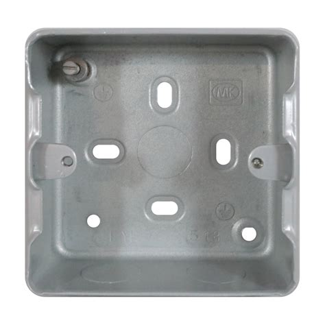 mk metal surface boxes|mk k8891alm box.